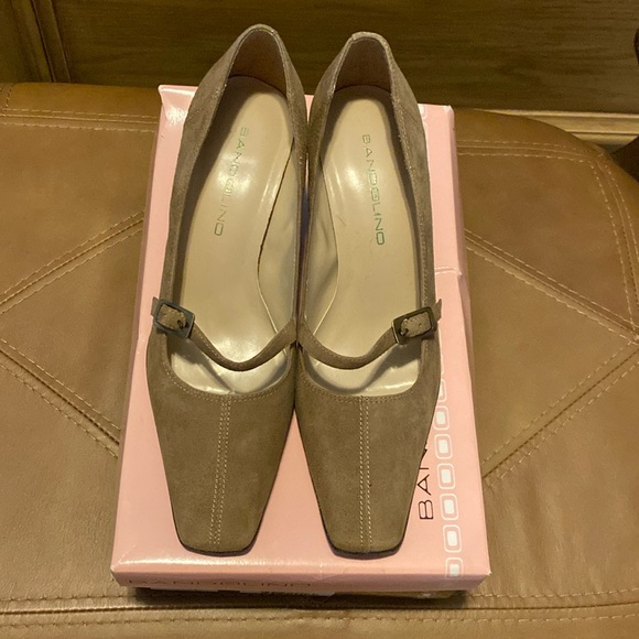 Bandolino suede pumps - Picture 1 of 6